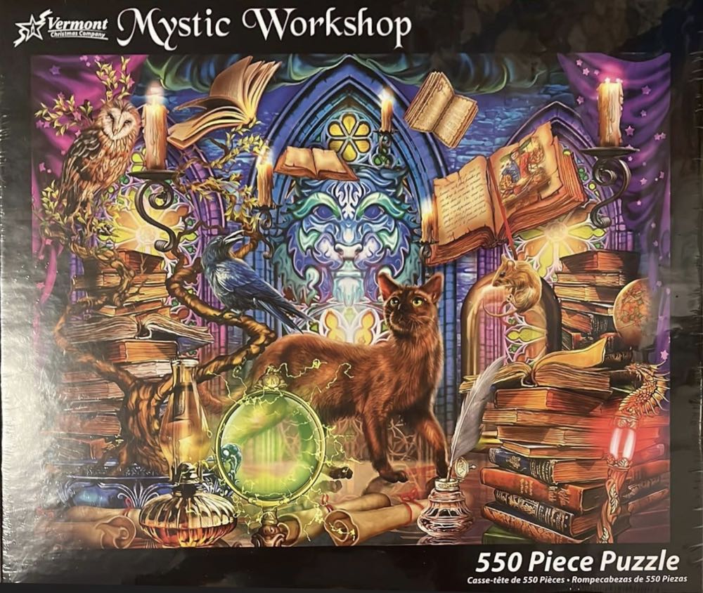 Falcon Deluxe Vintage Treasures Jigsaw Puzzle 500 Xl Extra Large Pieces