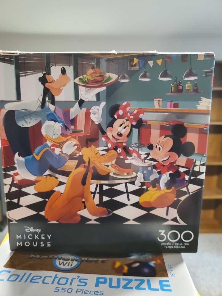 Puslespil Cartonic 3d Roller Skates Puslespil конструктор