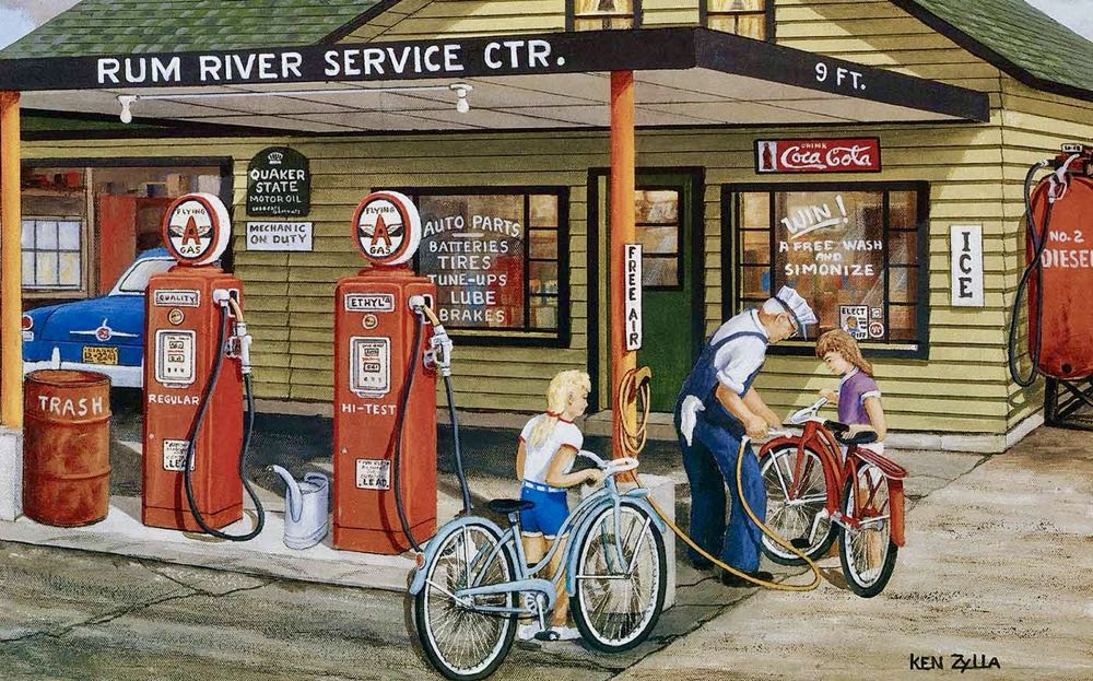 Essence of Service • - SunsOut puzzle collectible [Barcode 796780377219] - Main Image 2