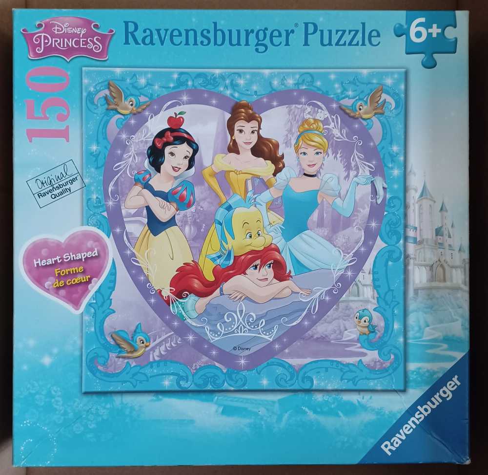 Palmistry 500-piece Puzzle