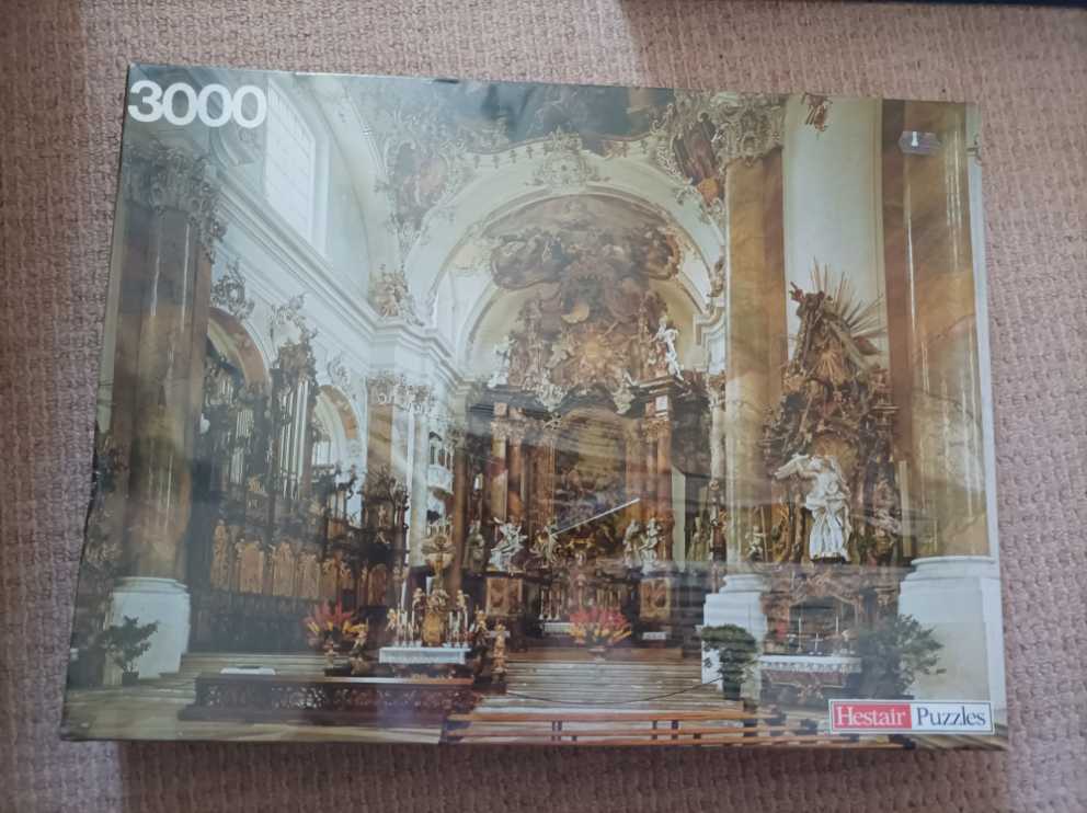 The Twelve Days Of Christmas Waddingtons Christmas 1000 Piece