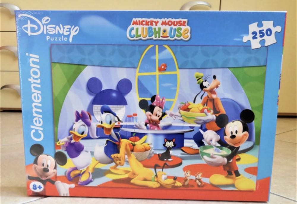 Carnival Stukjes Puzzel Karneval Carnaval