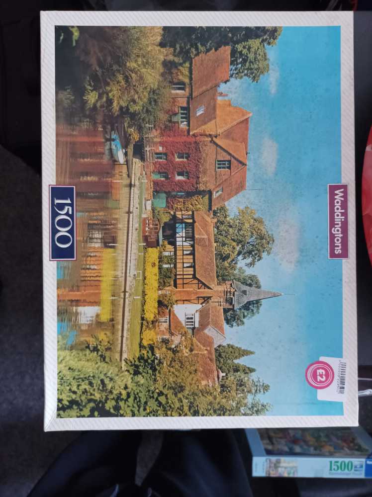 New York Puzzle Company Harry Potter Weasleys’ Wizard Wheezes Piece Jigsaw Puzzle For Family Game Nights