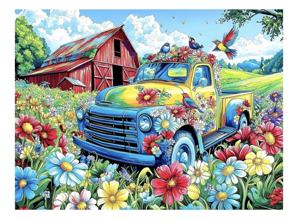 Mermaid Tales Jigsaw Puzzles 09638