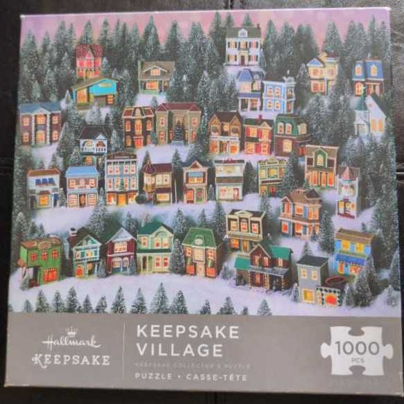 Ravensburger World Map