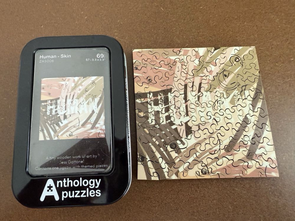 Wasgij Original 45 Moving Day 🔵