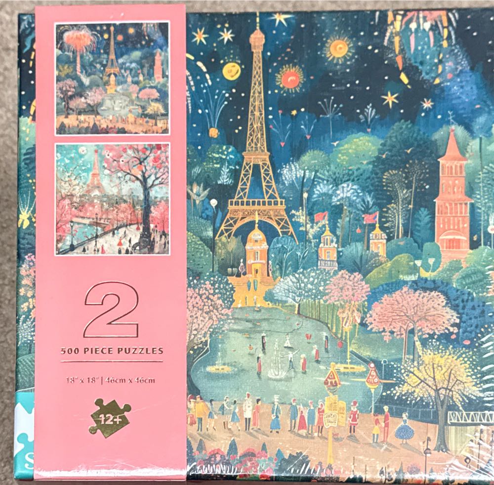 Viewing The Moon H3453