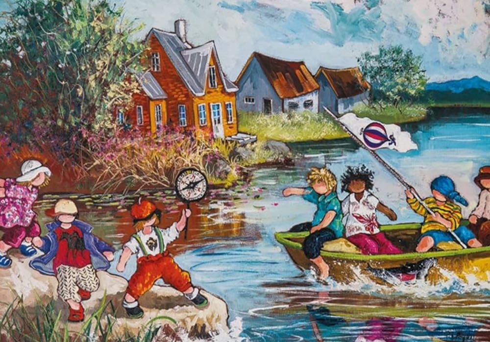 Grandparents’ Hideaway