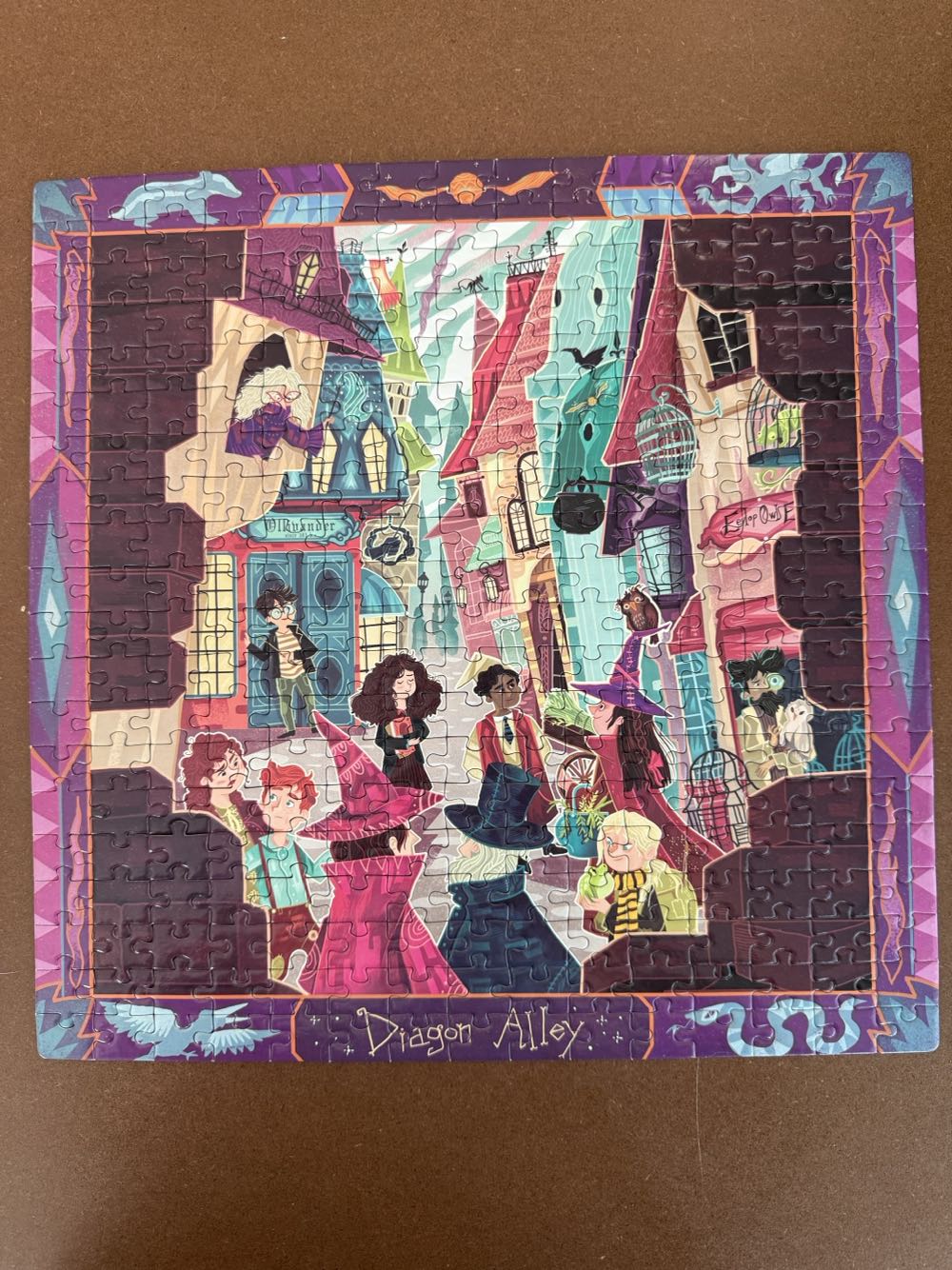 Miss Prinn’s Prairie School