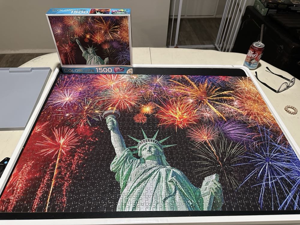 Christmas In The Town