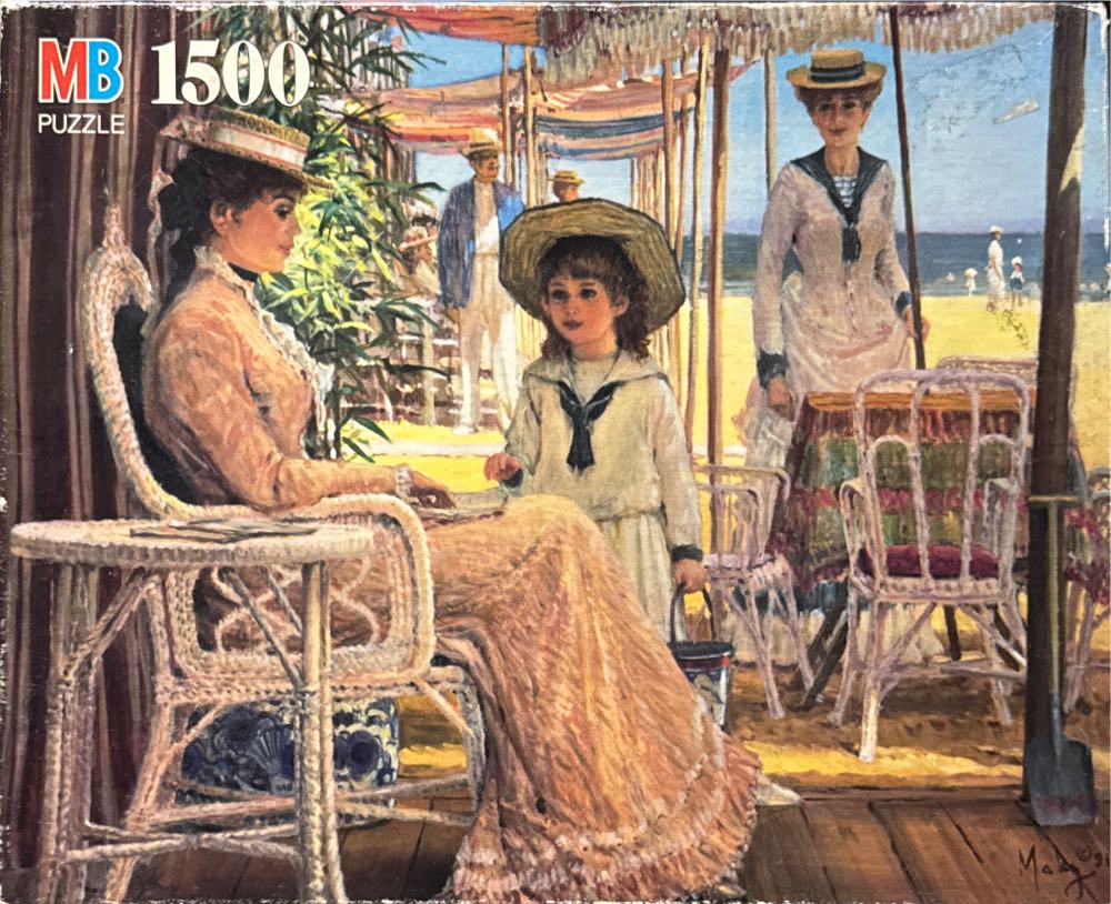 A Picture Perfect Day