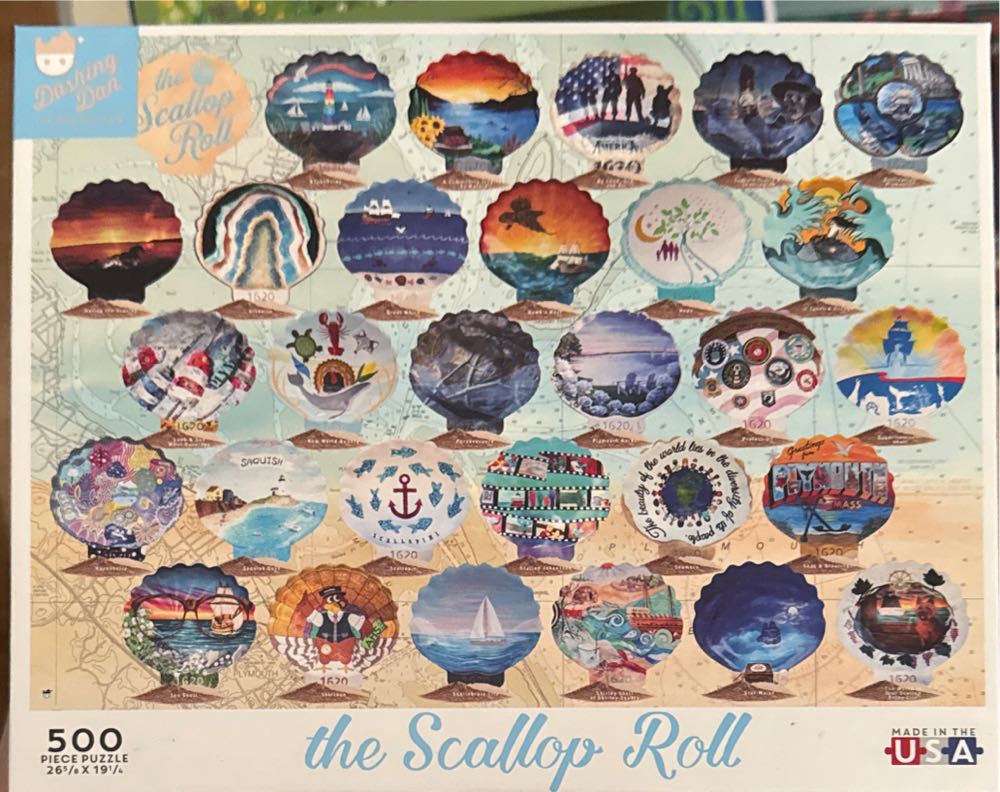 New York Puzzle Company Harry Potter The Enchanted Car Mini 100 Piece Jigsaw Puzzle For Adults By Mary Grandpré