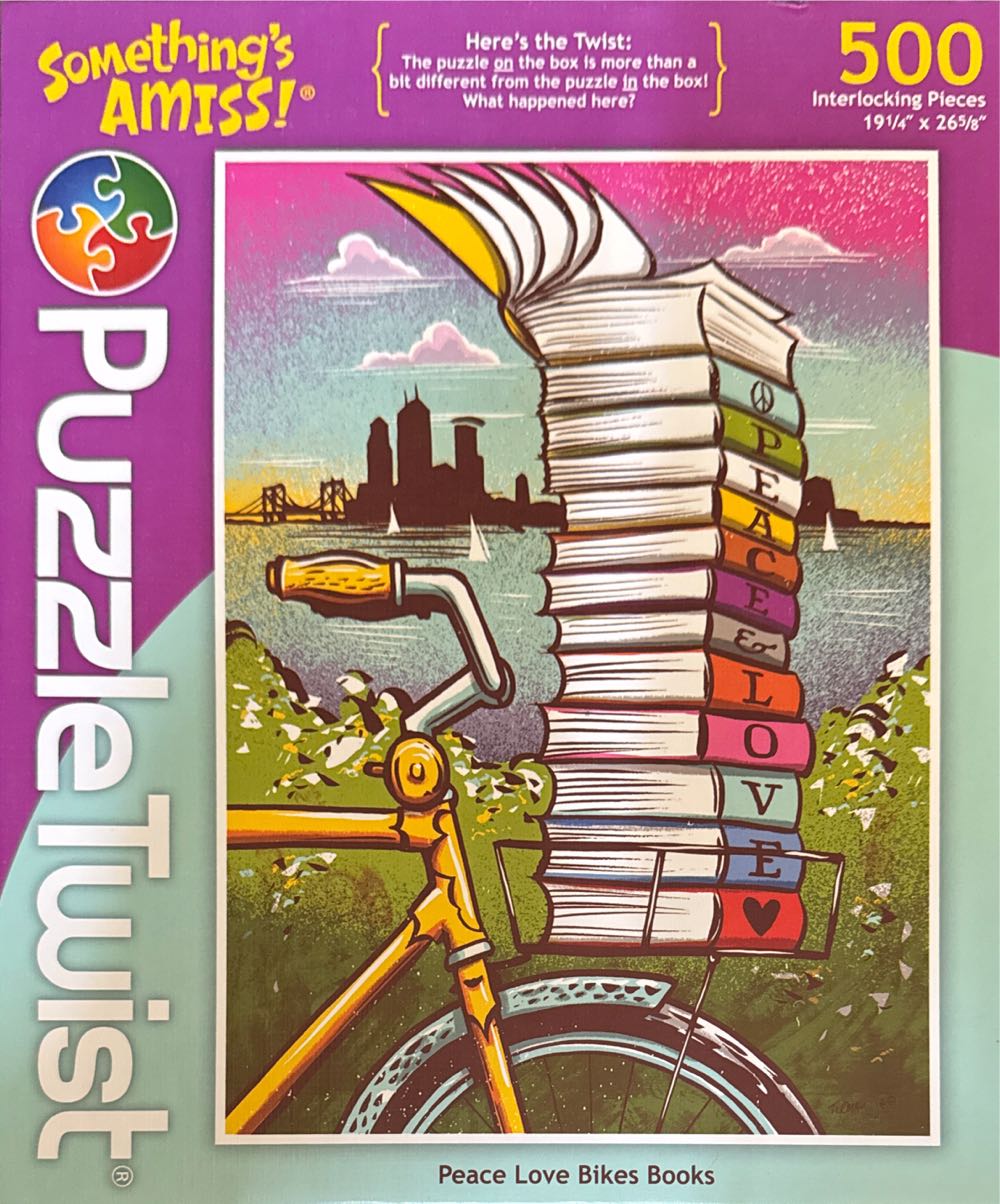 12 Days Quilt 250 Piece Wooden Jigsaw Wentworth