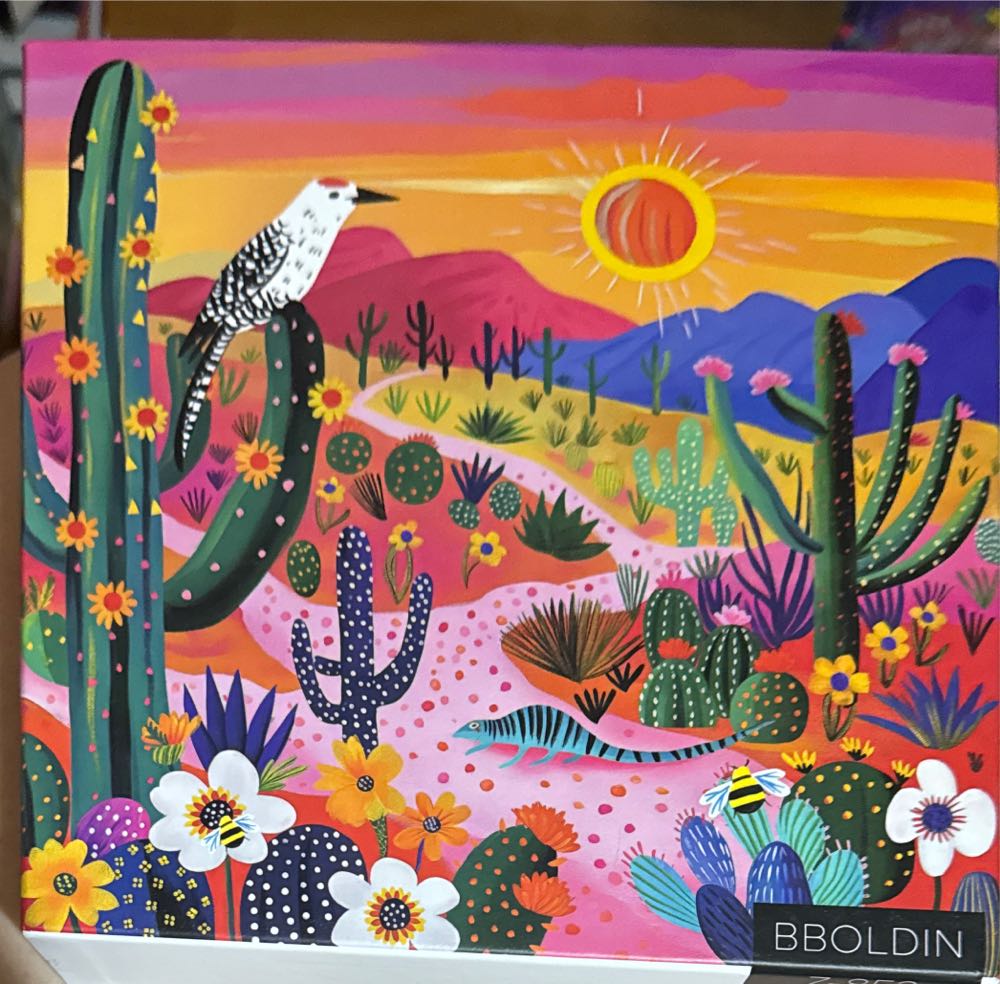 Polar Express Moments 500pc Puzzle