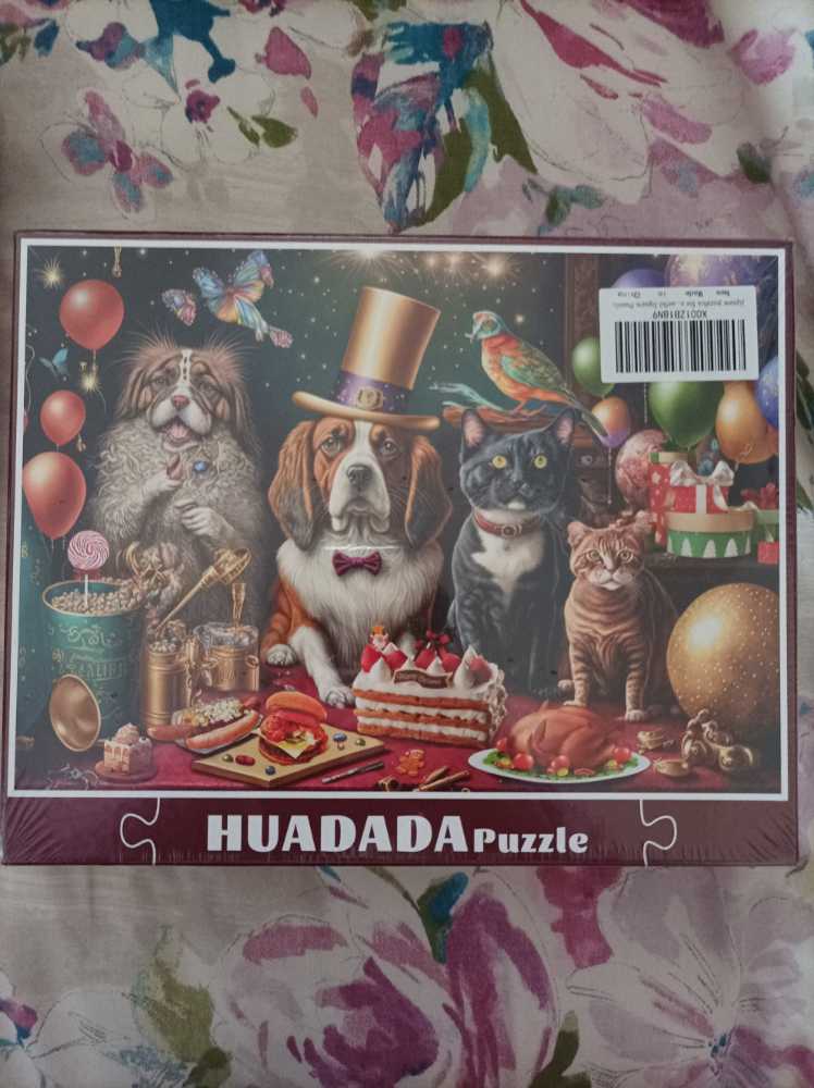 Belle Reads A Fairy Tale