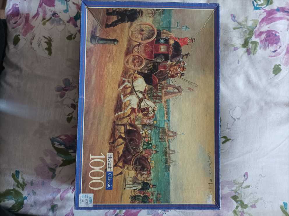 Autumnal Collage -  From Stephanie