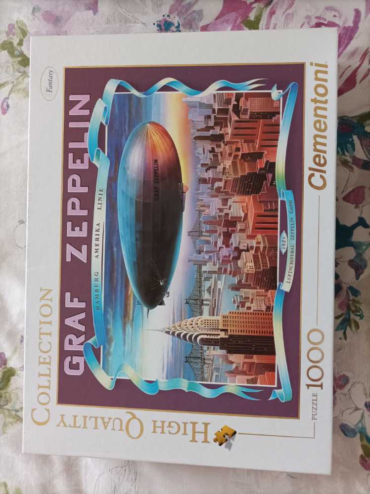 Vase With Cornflowers And Poppies Mini Qt