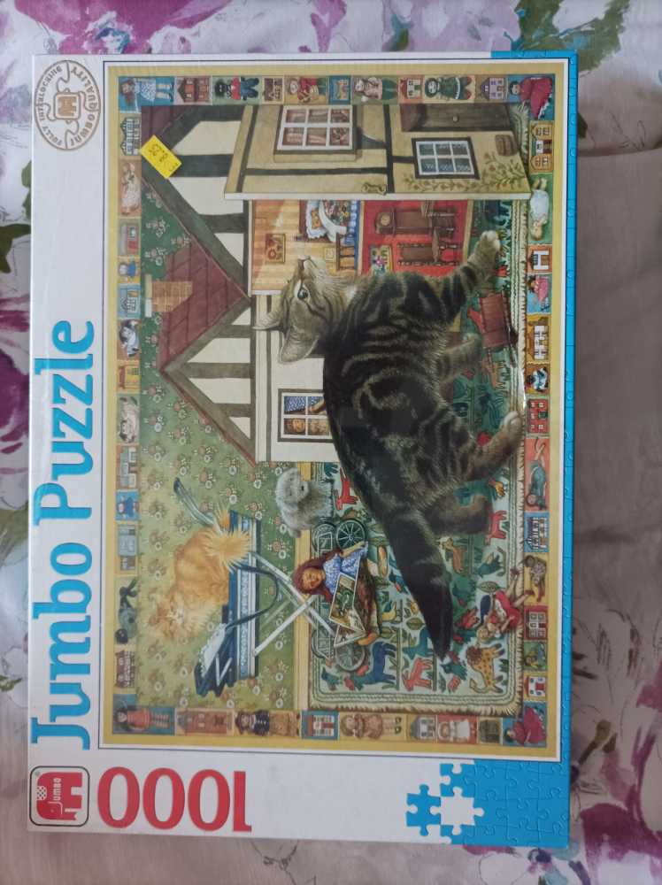 The Man Made Of Smoke: A Novel