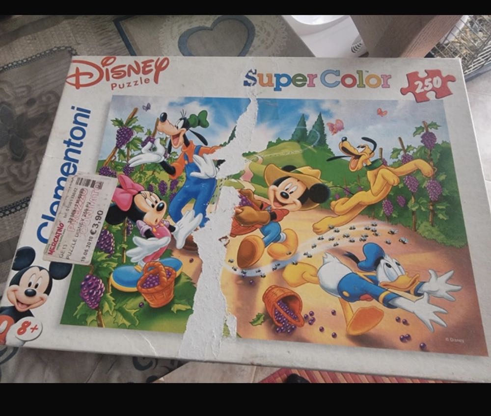 Village Christmas Part Of 4 Pack