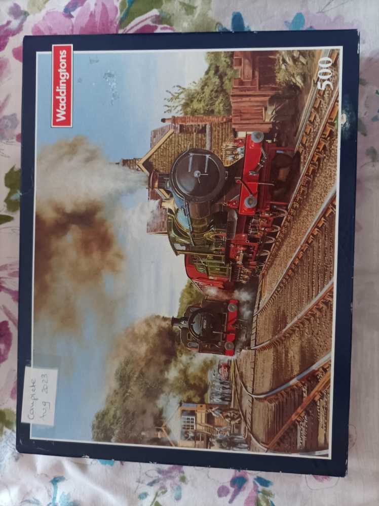 Ravensburger Rainbow Horses Butterflies 2 Jigsaws W 24 Pcs Each ~10”x7” No 091935