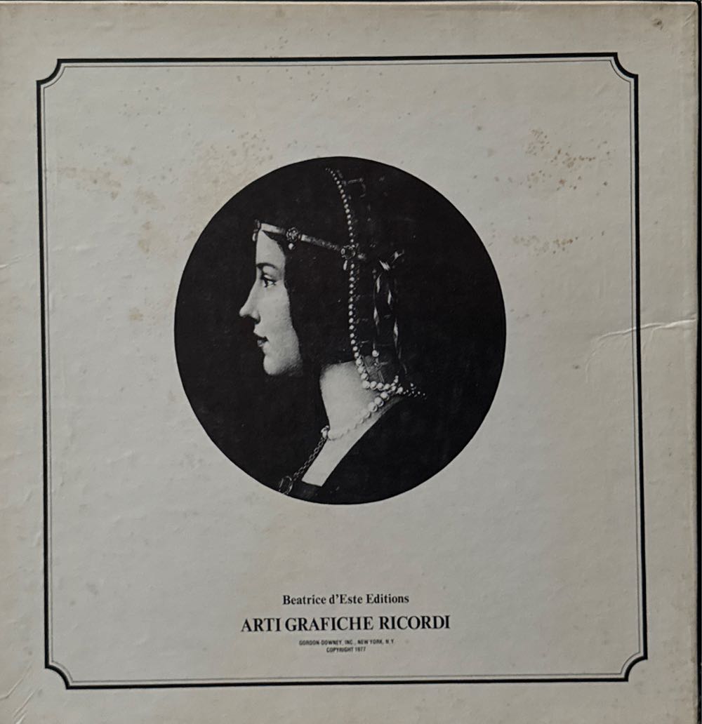 Best, Flowers And Butterflies - Arti Grafiche Ricordi puzzle collectible - Main Image 2