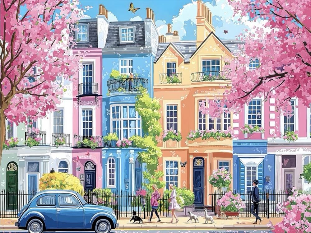 SOLD  Mr. Grumpy Grey 