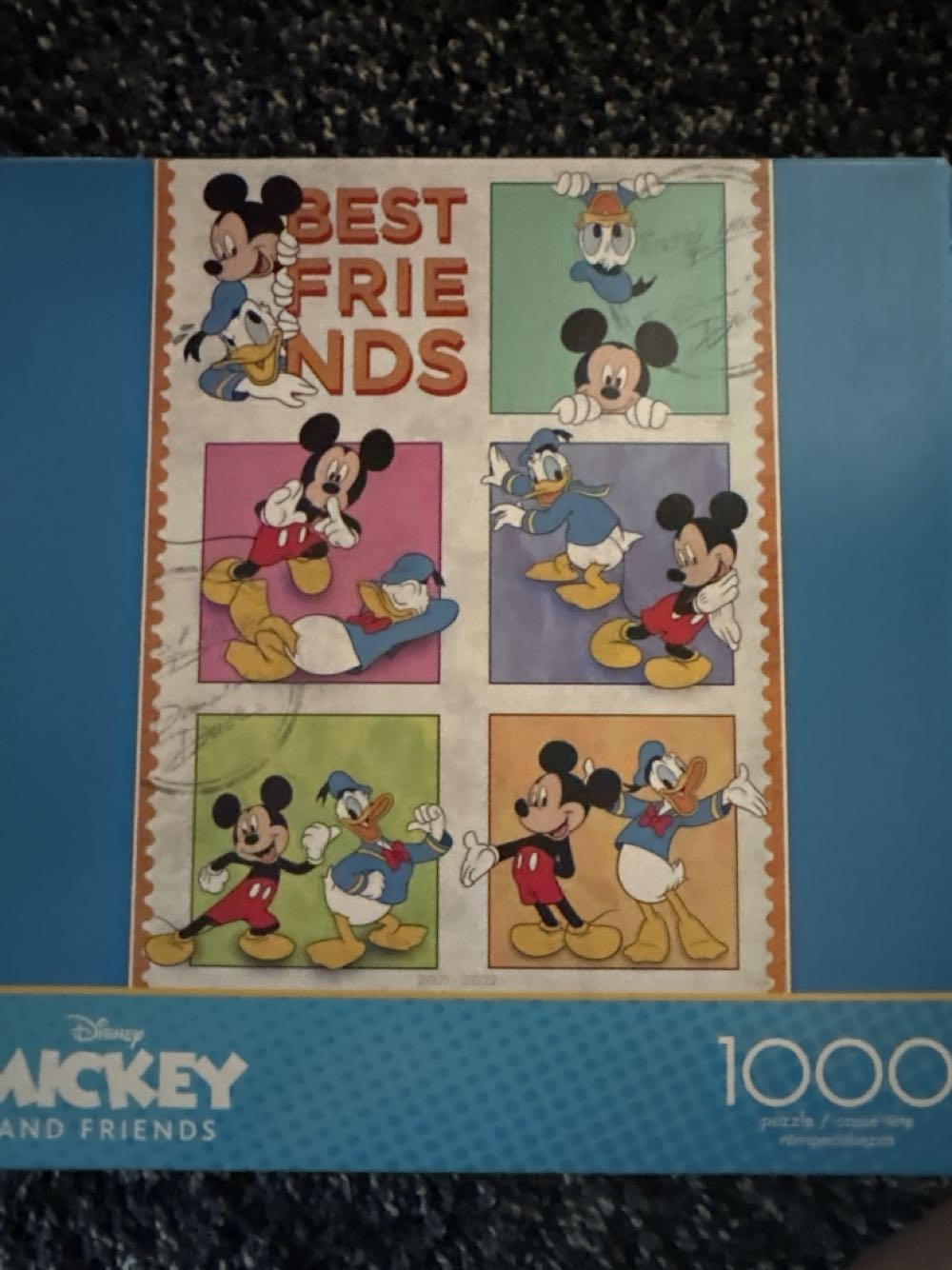 Boardwalk—Riviera Maya.   NFT 