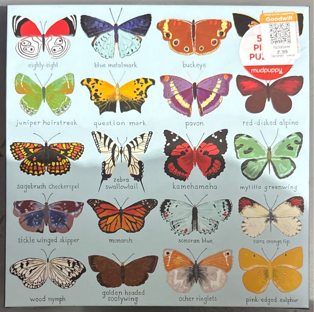 Alice In Wonderland 1000 pieces