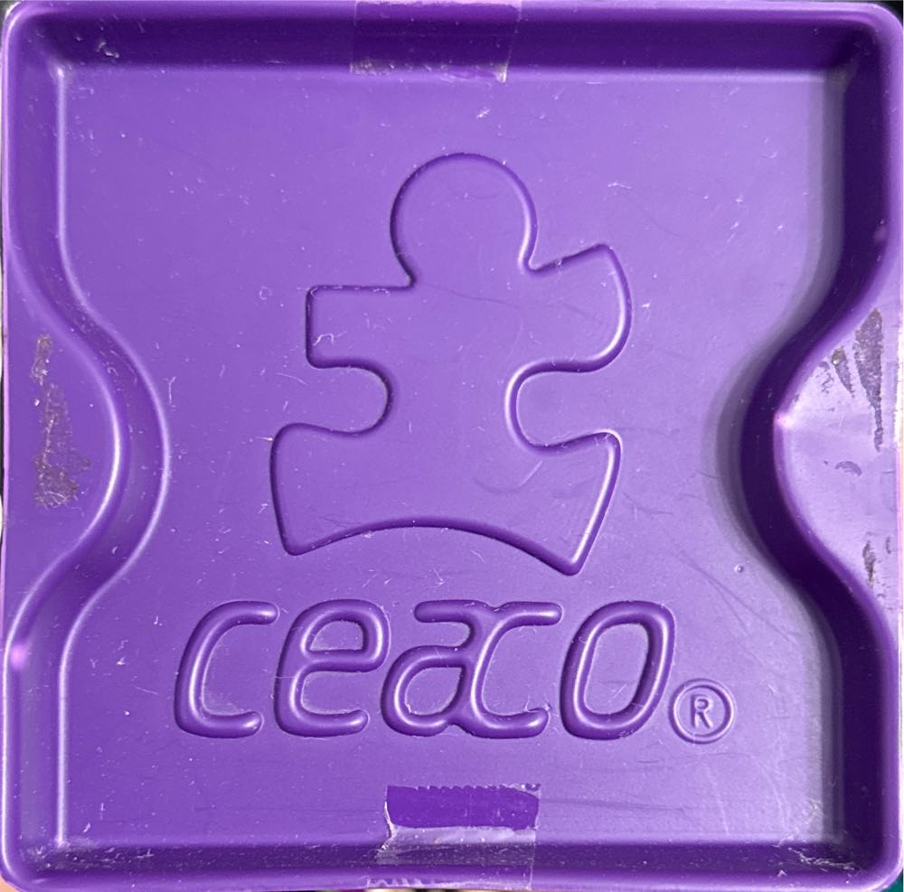 No Name - Ceaco puzzle collectible [Barcode 021081220880] - Main Image 2