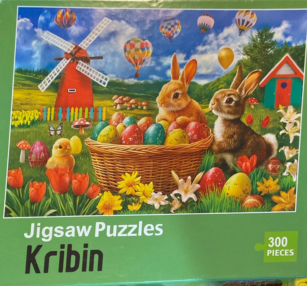 Wasgij Mystery #2 - Stop The Clock