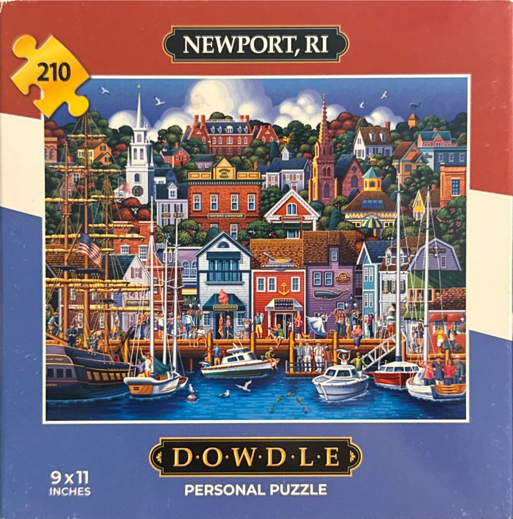 Texas Toy Distribution Cp-102 2 Mm Titanic Cardboard Puzzle Piece