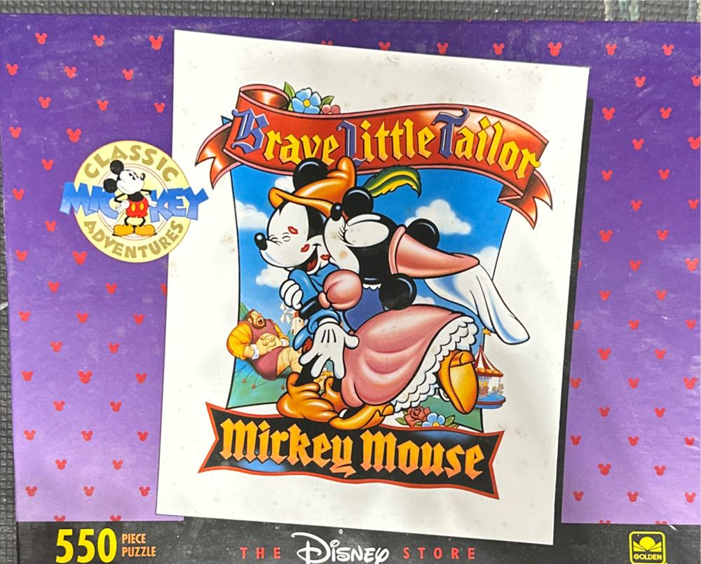 Andrews Blaine Ltd High Intensity 1000 Pc Puzzle