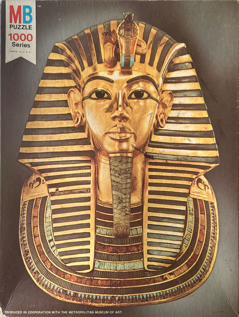 California Wine Puzzle