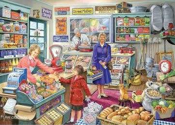 Pennies To Spend - House of Puzzles Ltd HOP, The puzzle collectible [Barcode 5060002007563] - Main Image 2