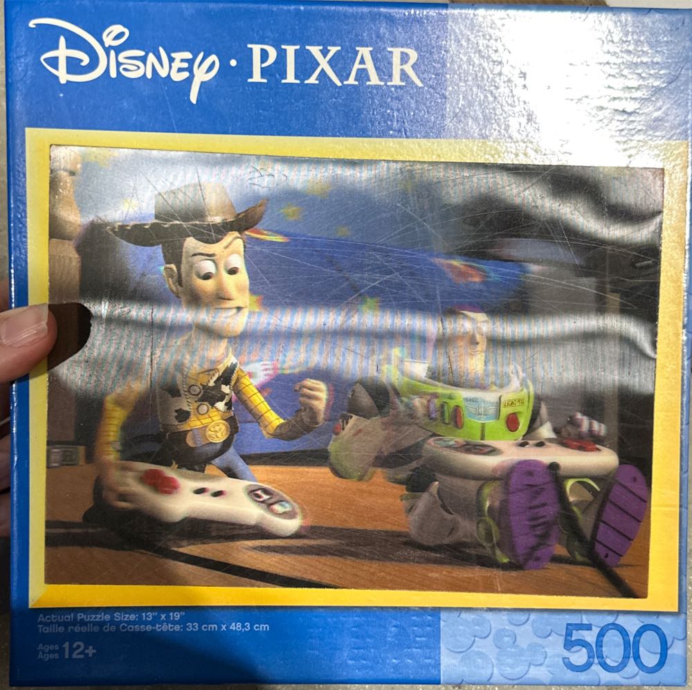 Euro Jig. A Continent In Pieces