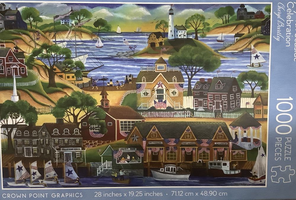 Jumbo Spiele 82112 Wasgij Destiny 12 Market Mayhem! Puzzel – 950 Stukjes Chaos Auf Dem