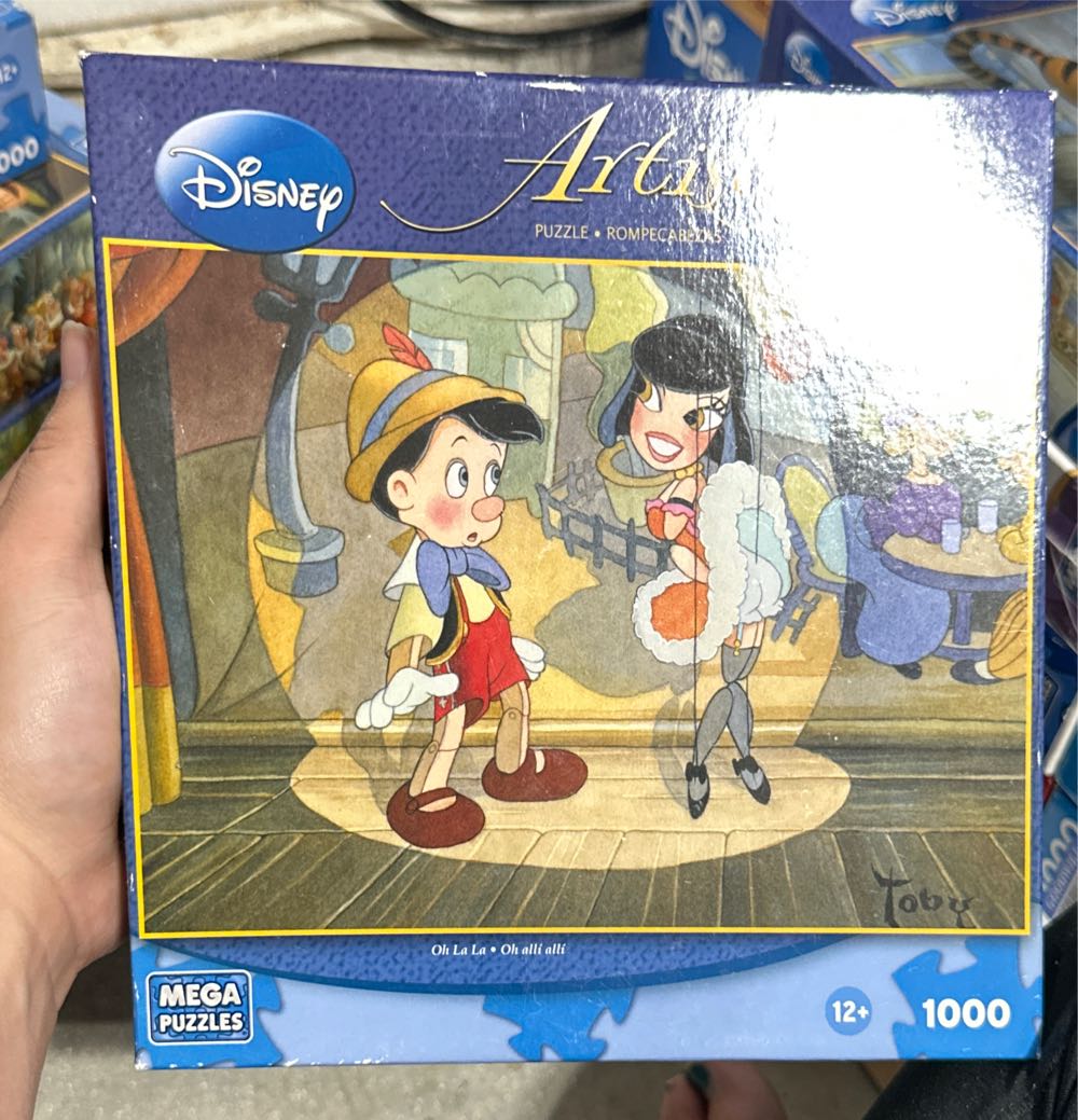 Flinders St Station Narelle Wildman 300 Piece