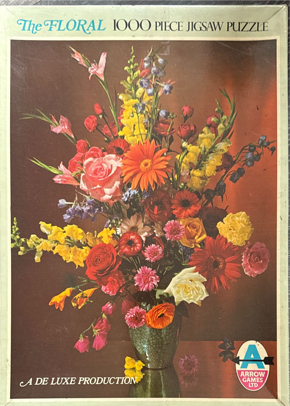 Rainbow Bridge and Balloons