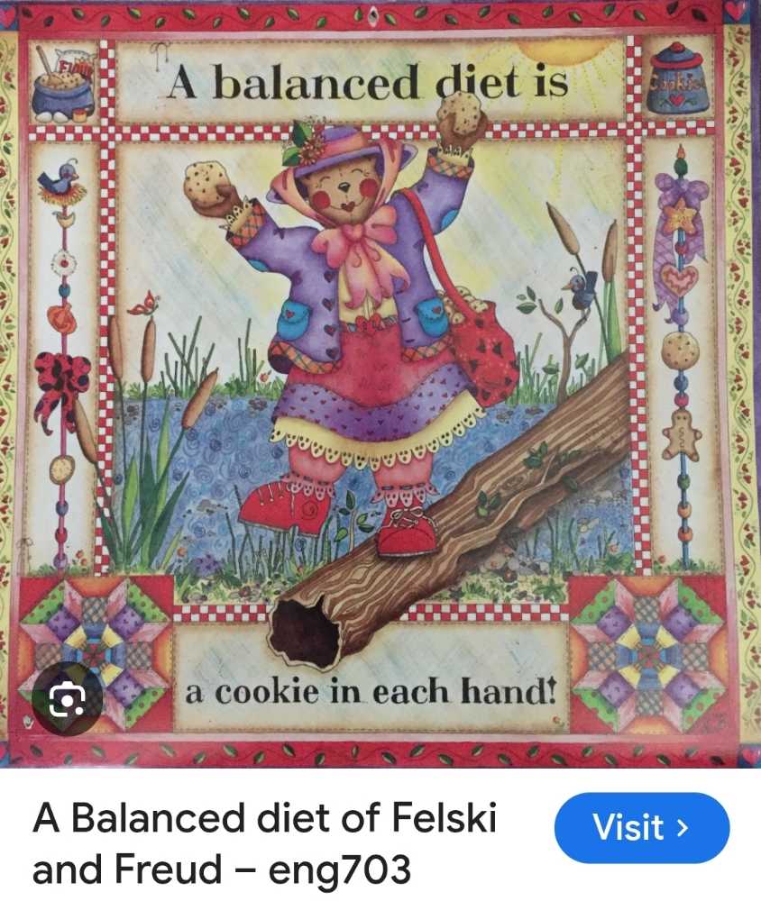 A Balanced Diet - Milton Bradley puzzle collectible [Barcode 076930490143] - Main Image 3