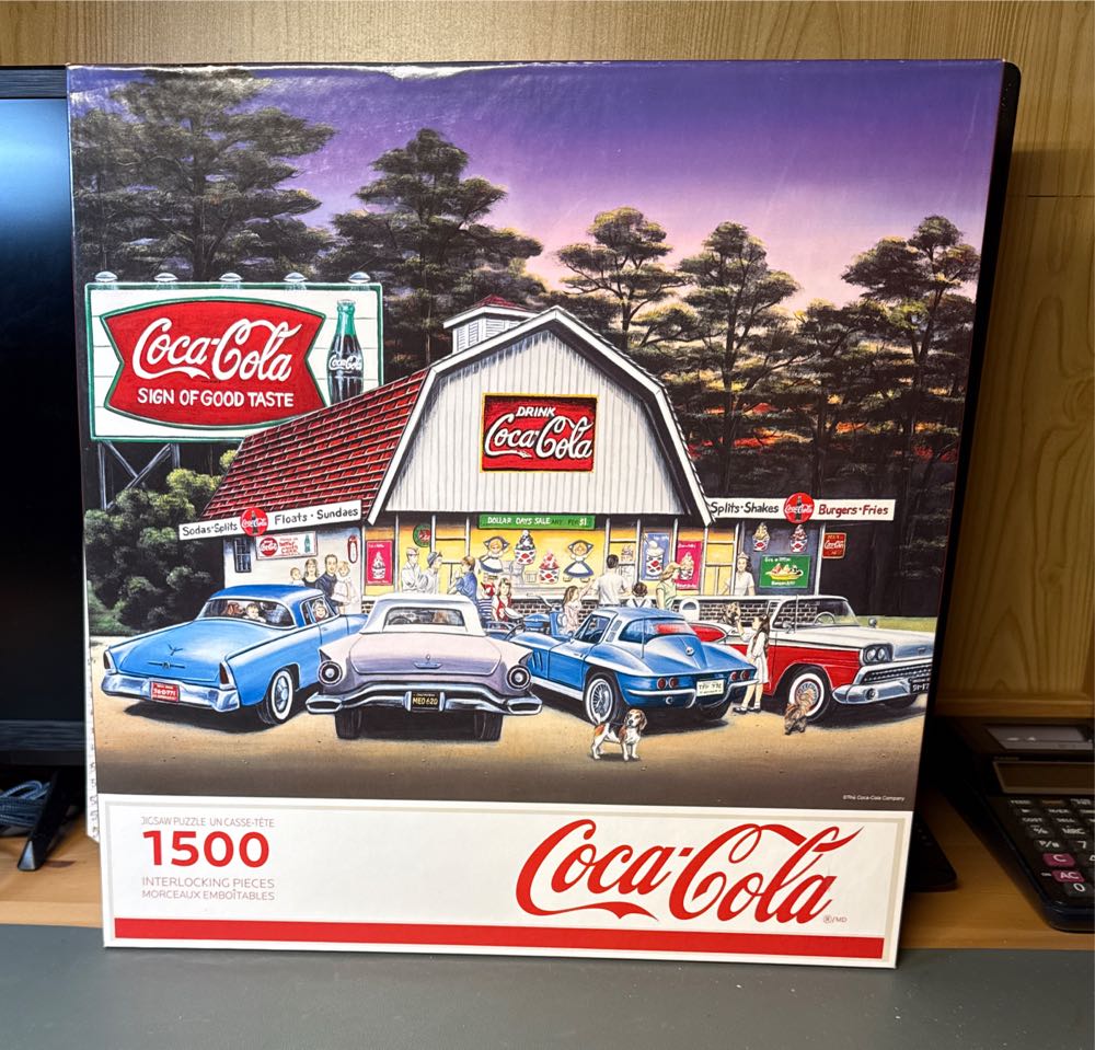 Autumn Equinox - 👀