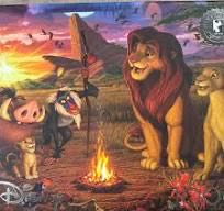 Masterpieces Farm & Country Market Day Piece Jigsaw Puzzle