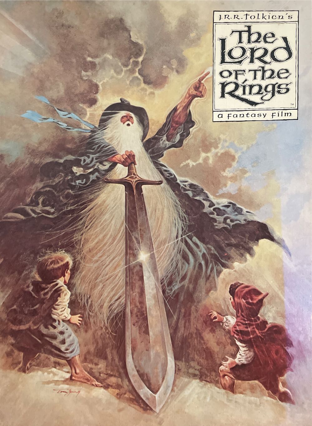 Daddy’s Coming Home