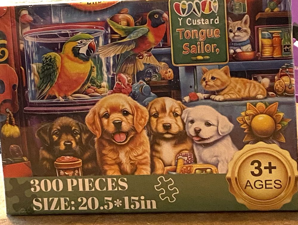 Colorful Mosaic Flooring