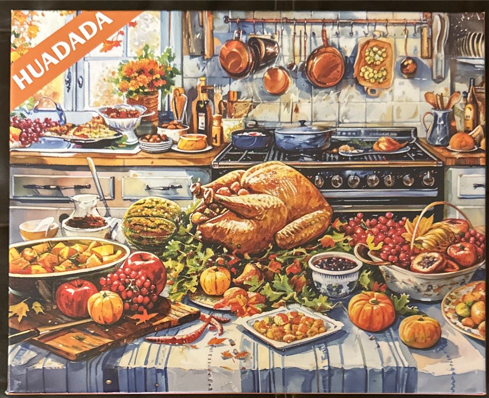 Merry Mushroom Village Picnic