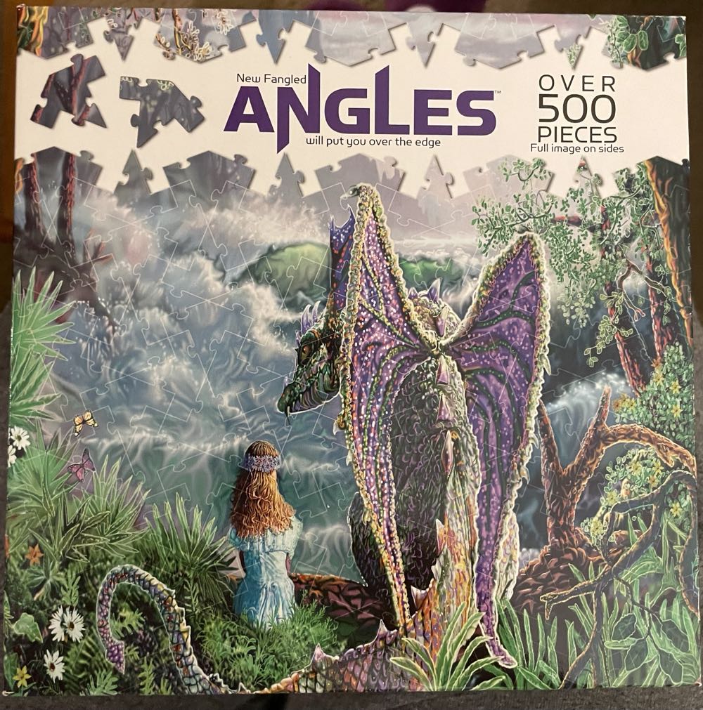 New York Skyline 100 Piece Mini Company