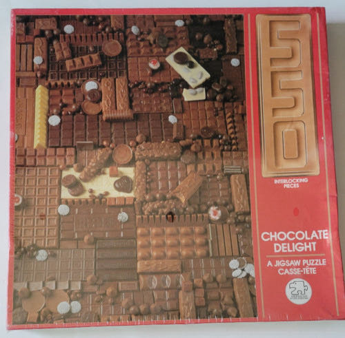 Tau Puzzles Random Cut Pieces Monet’s Garden In Spring