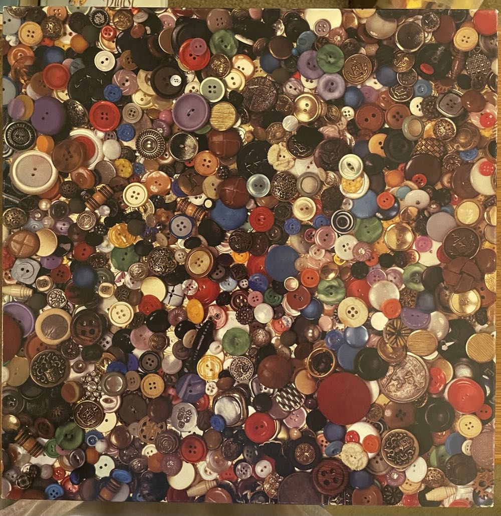 Josephine Wall: Hat Of Timeless Places Grafika 1 F 32386 0020 Puzzel