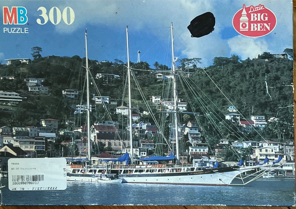 London - Paper Art***