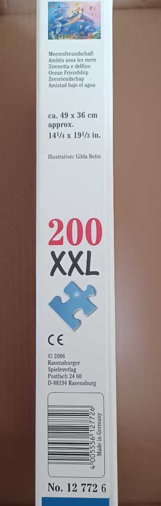 Ocean Friendship  - Ravensburger puzzle collectible - Main Image 2