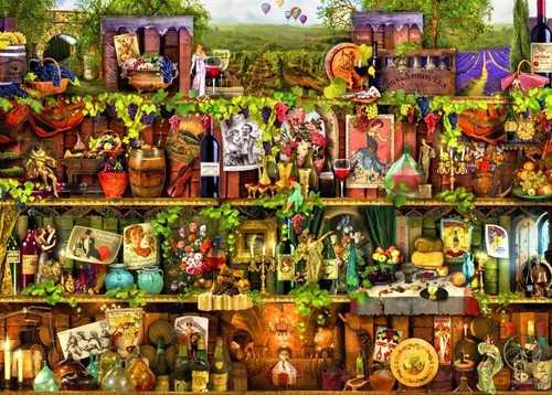 Filling Up For The Trip